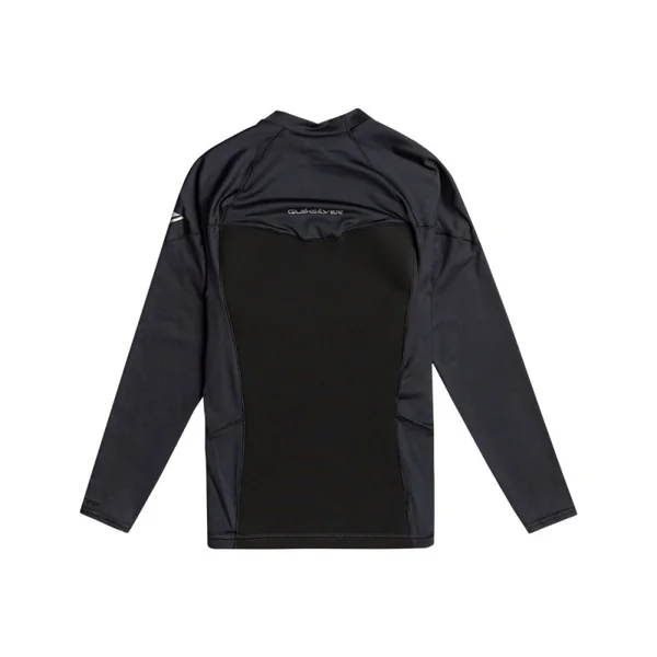 TOP NEOPRENE QUIKSILVER EVERYDAY SESSIONS 1MM MANCHES LONGUES NOIR
