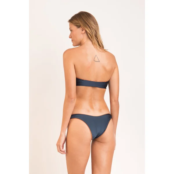 Top Nocciola Bandeau-Reto