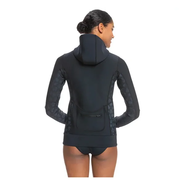 Top néo manches longues ROXY 1mm femme taille 4(XS)