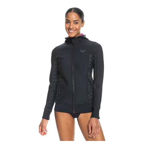 Top néo manches longues ROXY 1mm femme taille 4(XS)