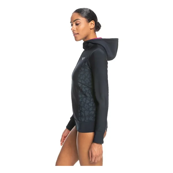 Top néo manches longues ROXY 1mm femme taille 4(XS)