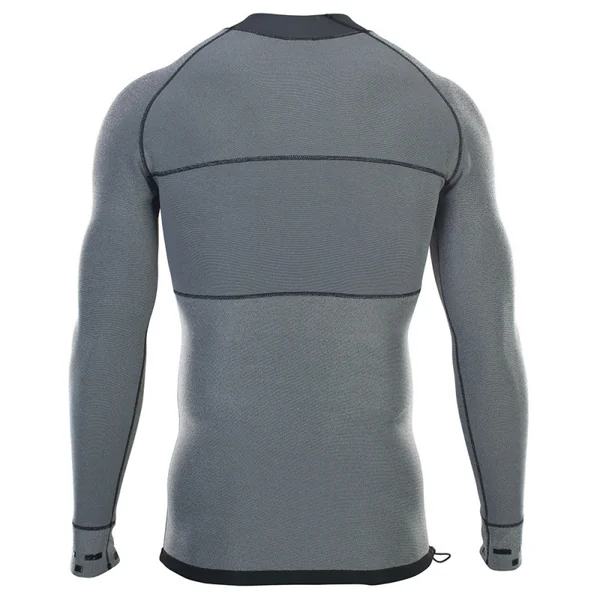 TOP NÉOPRENE ION 0.5MM MANCHES LONGUES NOIR