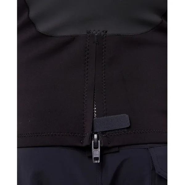 Top néoprène Rip Curl Omega 1.5mm manches courtes noir