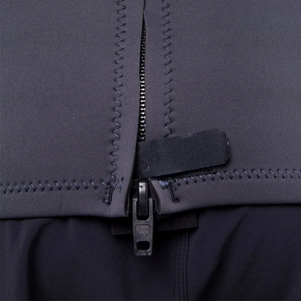 Top néoprène Rip Curl Omega 1.5mm manches longues bleu