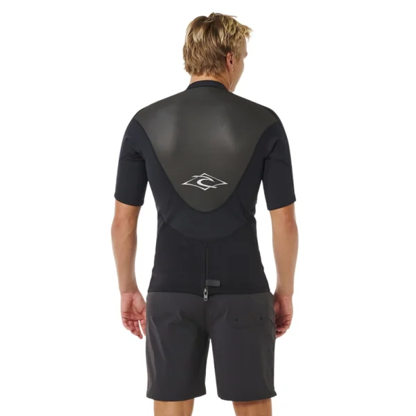Top Néoprène RIP CURL OMEGA SS 1.5mm Noir