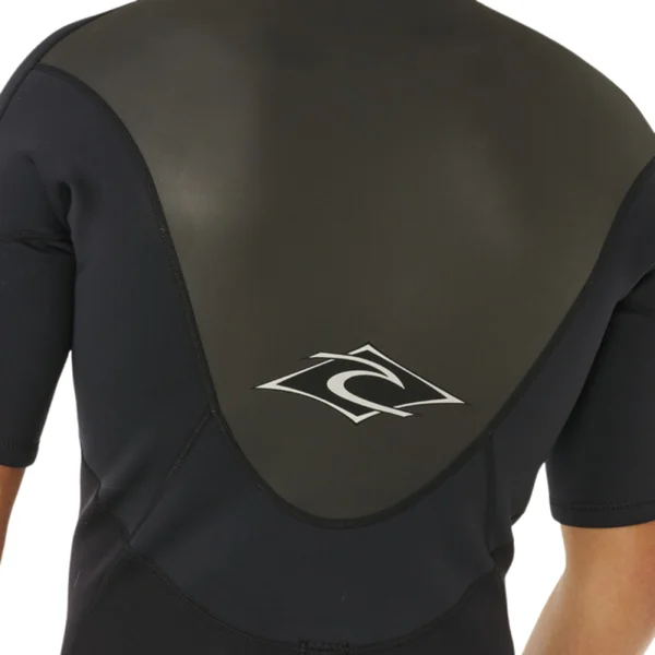 Top Néoprène RIP CURL OMEGA SS 1.5mm Noir
