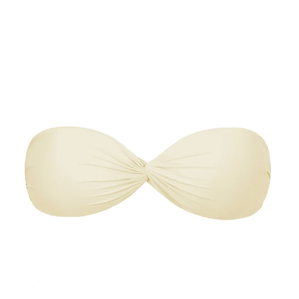 Top Off-White Twist