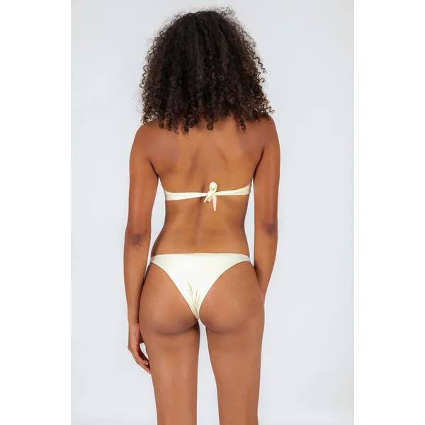 Top Off-White Twist