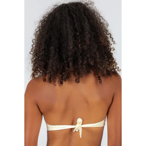Top Off-White Twist