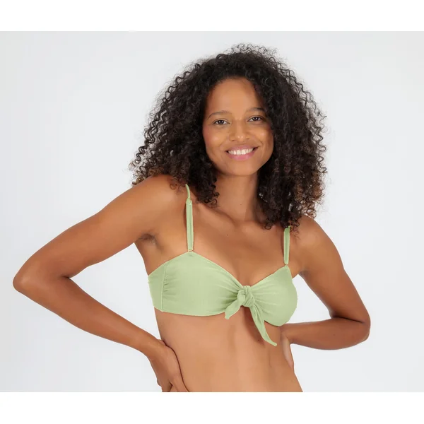 Top Oliva Bandeau-No