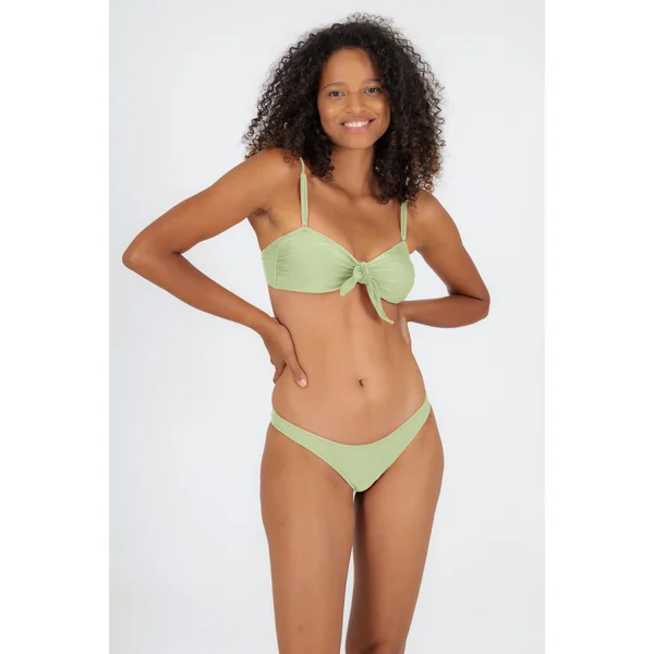 Top Oliva Bandeau-No