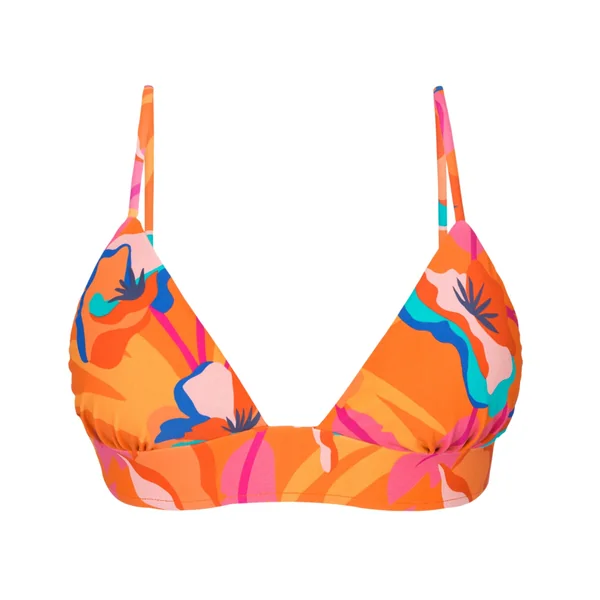 Top Orange-Bloom Tri-Cos