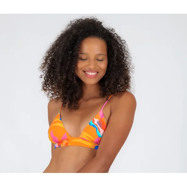 Top Orange-Bloom Tri-Cos