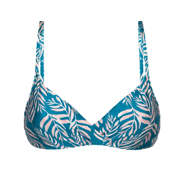 Top Palms-Blue Balconet-Inv