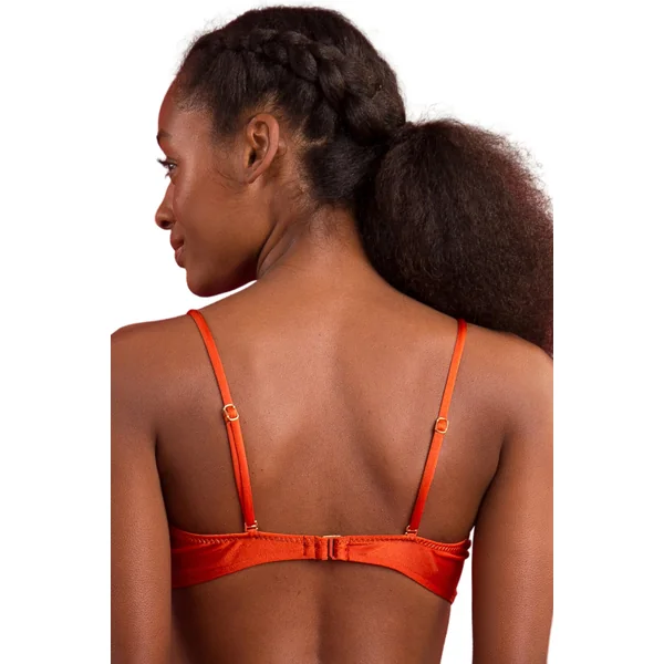 Top Paprica Bandeau-Joy