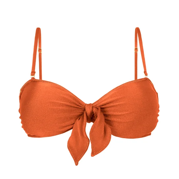 Top Paprica Bandeau-No