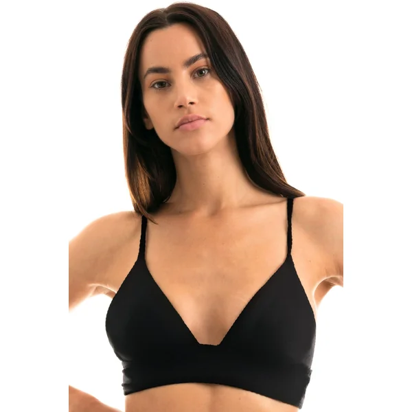 Top Preto Tri-Cos