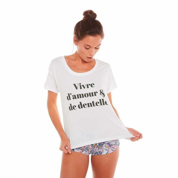 Top pyjama
