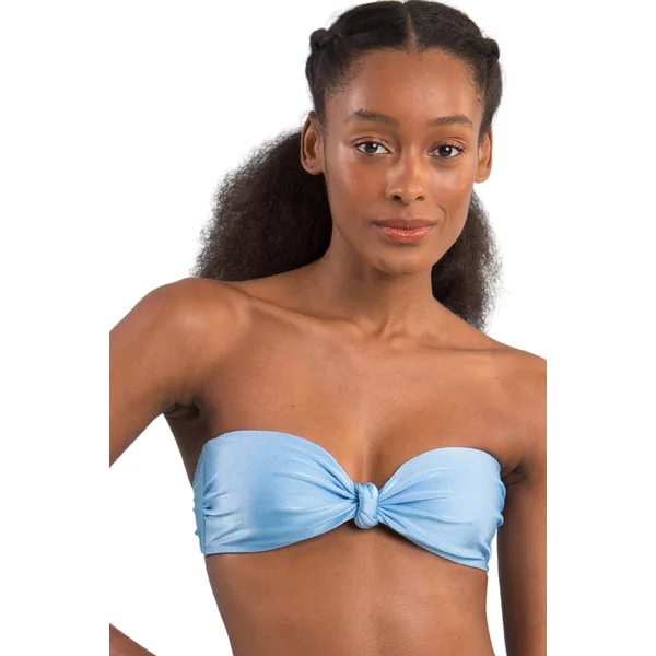 Top Shimmer-Baltic-Sea Bandeau-Joy