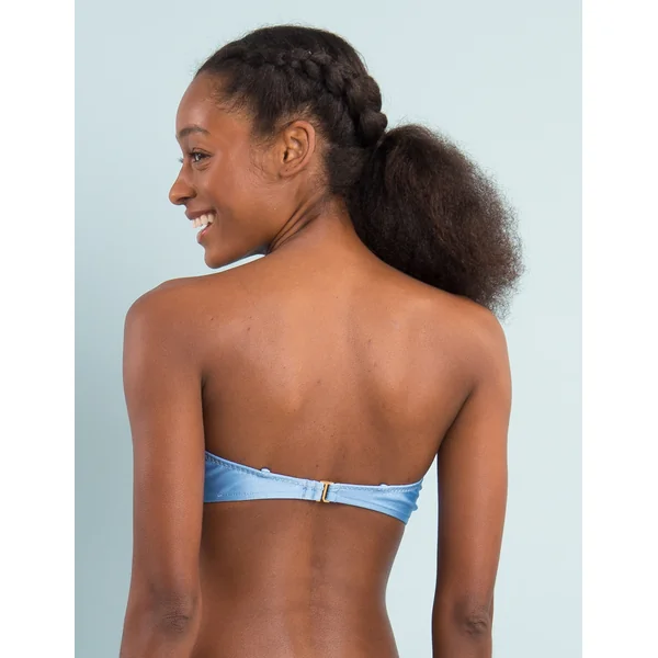 Top Shimmer-Baltic-Sea Bandeau-Joy