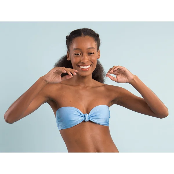 Top Shimmer-Baltic-Sea Bandeau-Joy