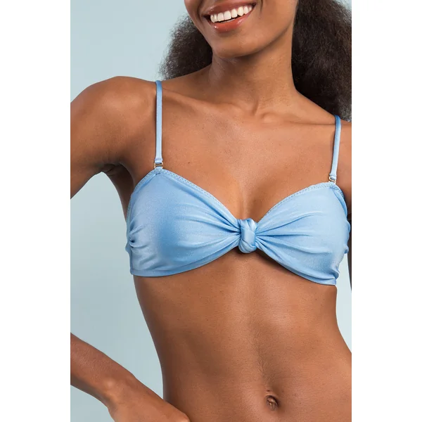 Top Shimmer-Baltic-Sea Bandeau-Joy