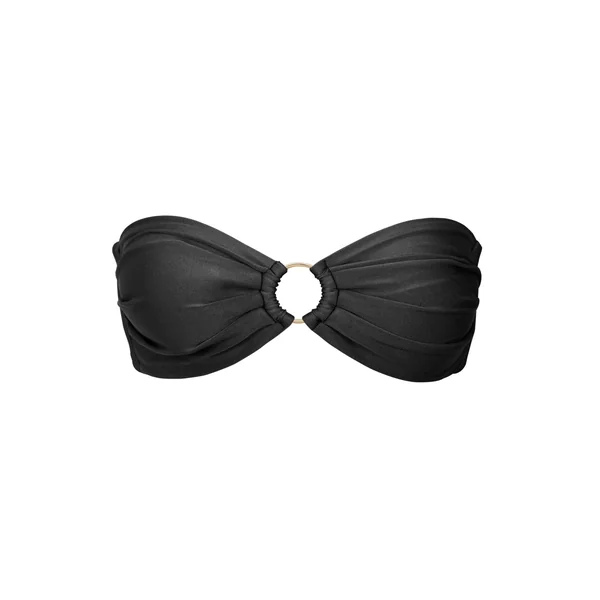 Top Shimmer-Black Mavi