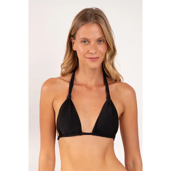 Top Shimmer-Black Mel
