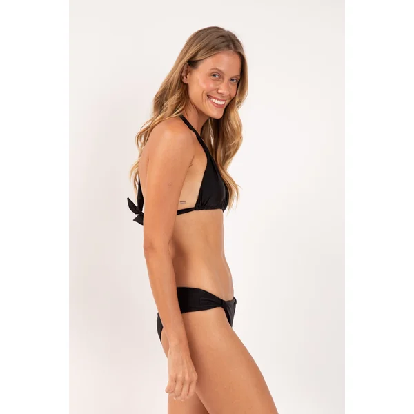 Top Shimmer-Black Mel