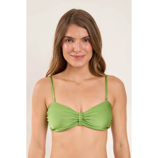 Top Shimmer-Botanica Bandeau-Crispy