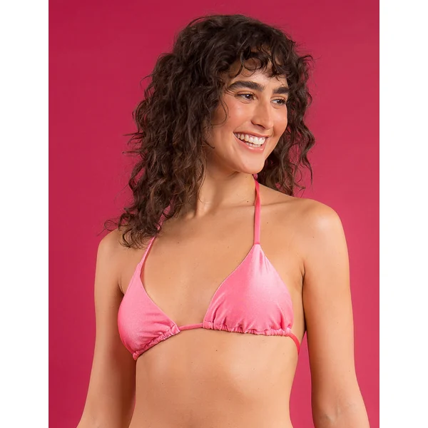 Top Shimmer-Confetti Tri-Inv