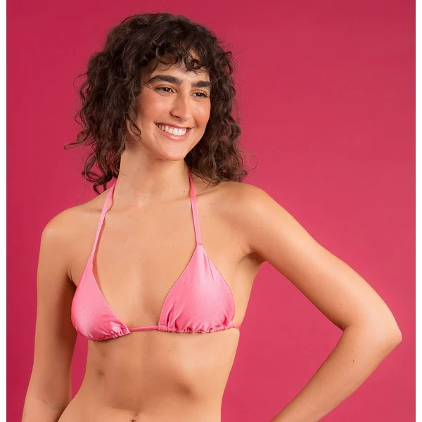 Top Shimmer-Confetti Tri-Inv