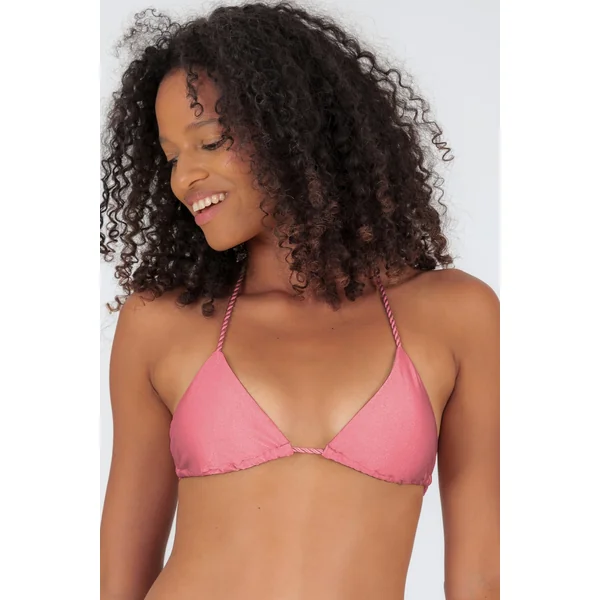 Top Shimmer-Confetti Tri-Rope