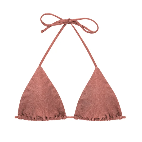 Top Shimmer-Copper Tri-Inv