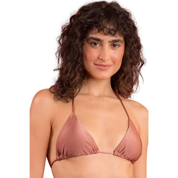 Top Shimmer-Copper Tri-Inv