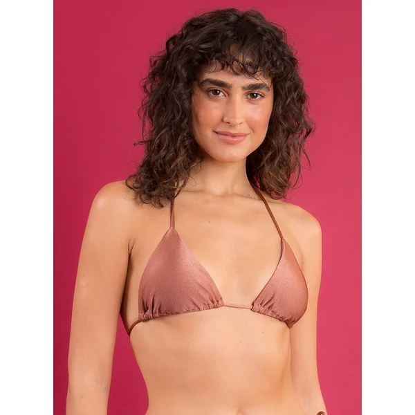 Top Shimmer-Copper Tri-Inv