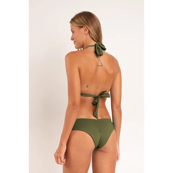 Top Shimmer-Croco Mel