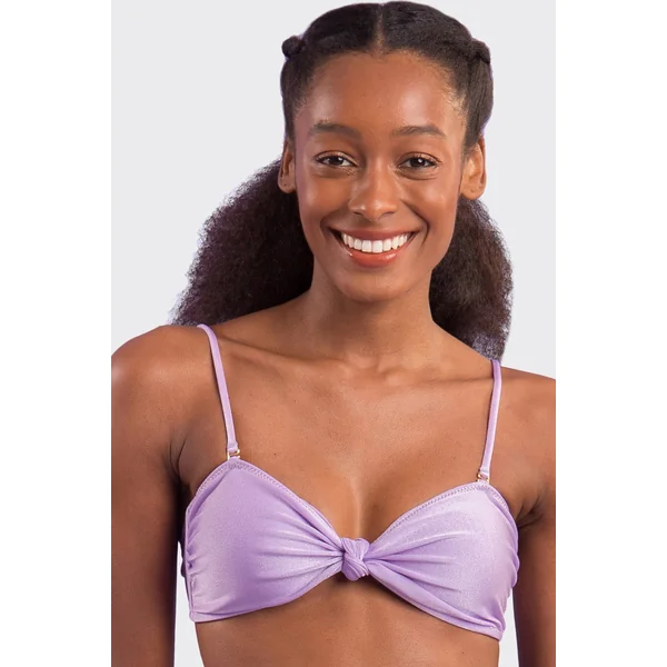 Top Shimmer-Harmonia Bandeau-Joy