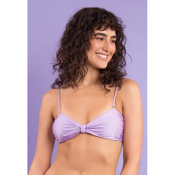 Top Shimmer-Harmonia Bandeau-Joy