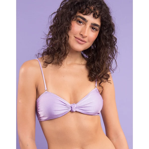 Top Shimmer-Harmonia Bandeau-Joy