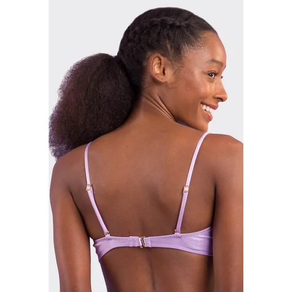 Top Shimmer-Harmonia Bandeau-Joy