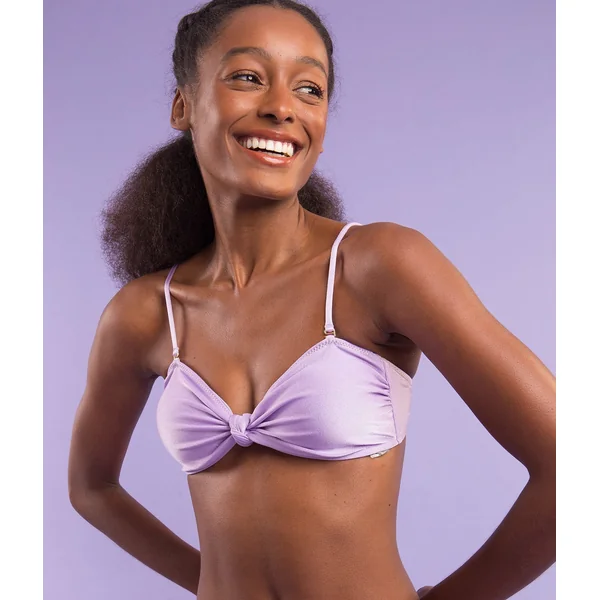 Top Shimmer-Harmonia Bandeau-Joy