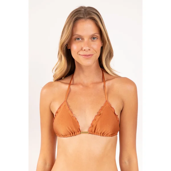 Top Shimmer-Nocciola Frufru