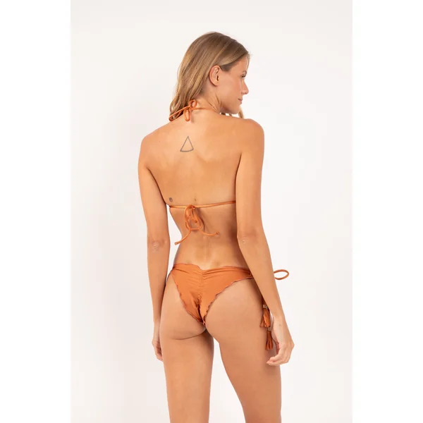 Top Shimmer-Nocciola Frufru