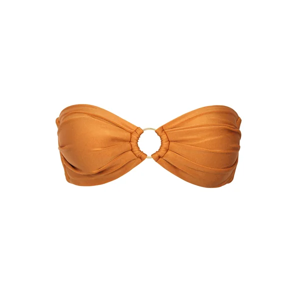 Top Shimmer-Nocciola Mavi