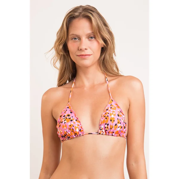 Top Sweet-Camo Frufru