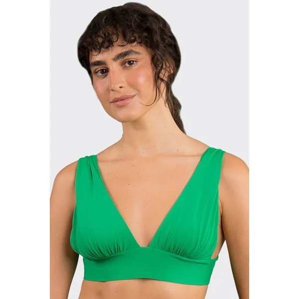 Top Tambourine Halter-Marina