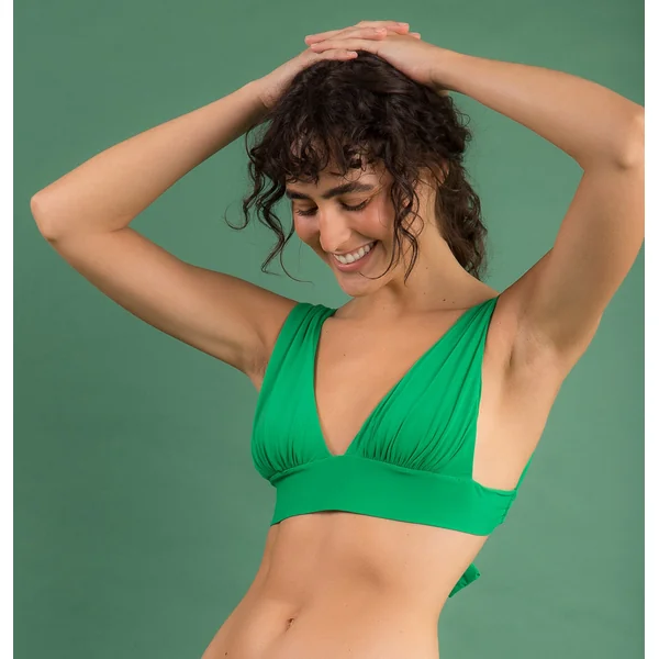 Top Tambourine Halter-Marina