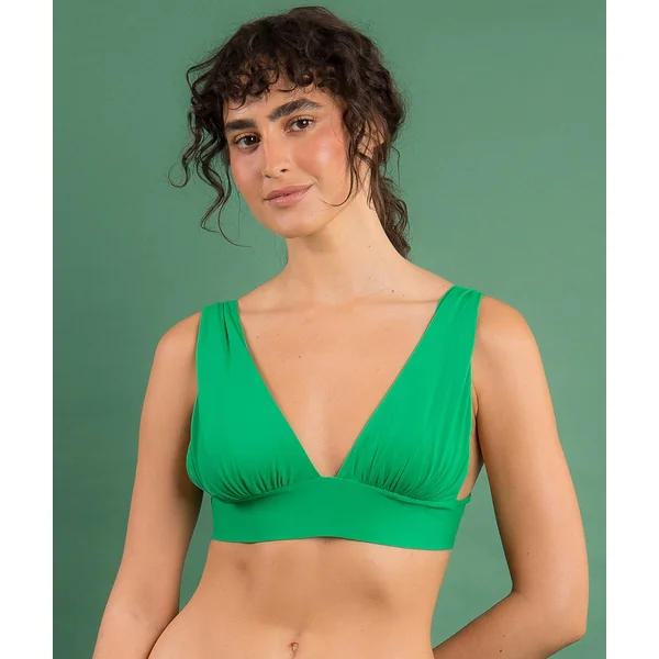Top Tambourine Halter-Marina