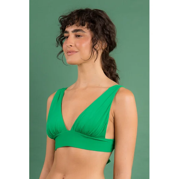 Top Tambourine Halter-Marina